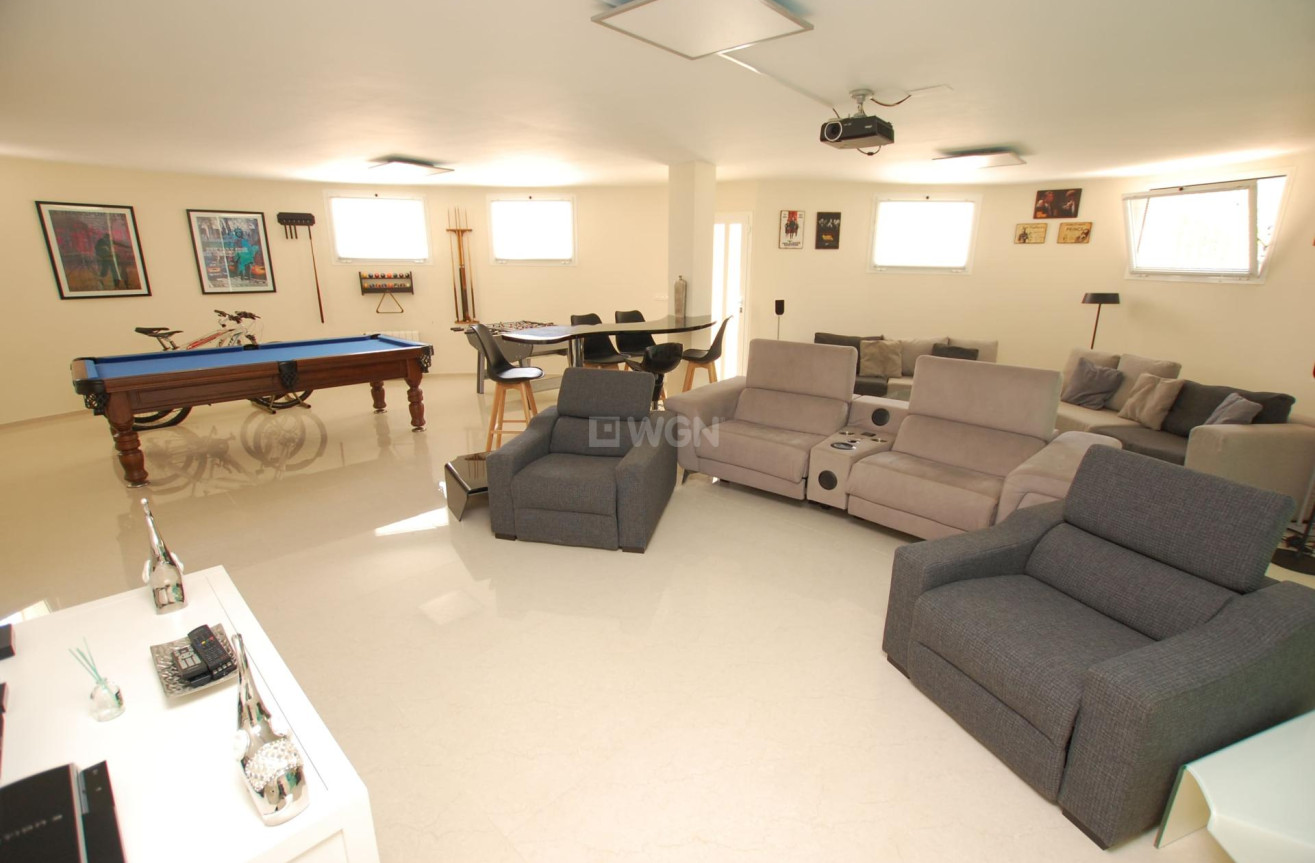 Odsprzedaż - Villa - Ciudad Quesada - Costa Blanca