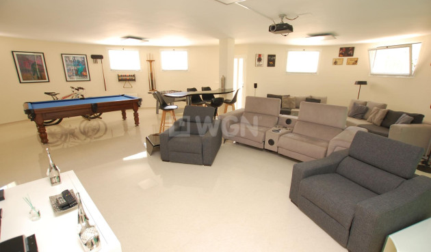 Odsprzedaż - Villa - Ciudad Quesada - Costa Blanca