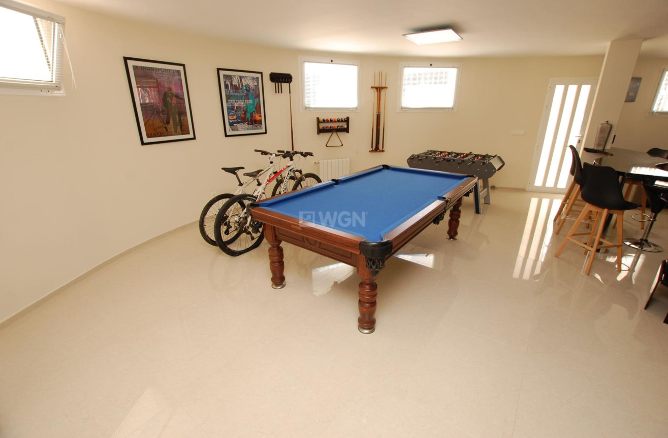 Odsprzedaż - Villa - Ciudad Quesada - Costa Blanca