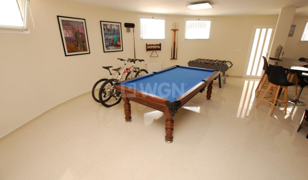 Odsprzedaż - Villa - Ciudad Quesada - Costa Blanca