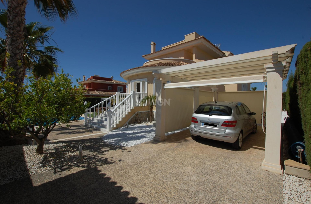 Odsprzedaż - Villa - Ciudad Quesada - Costa Blanca