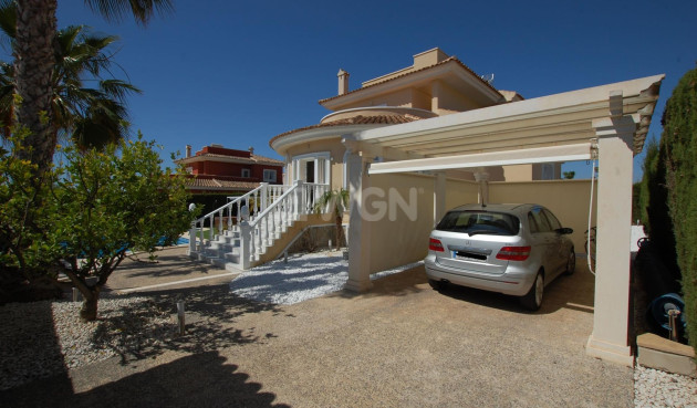 Odsprzedaż - Villa - Ciudad Quesada - Costa Blanca