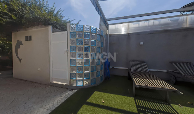 Resale - Villa - Torrevieja - Costa Blanca