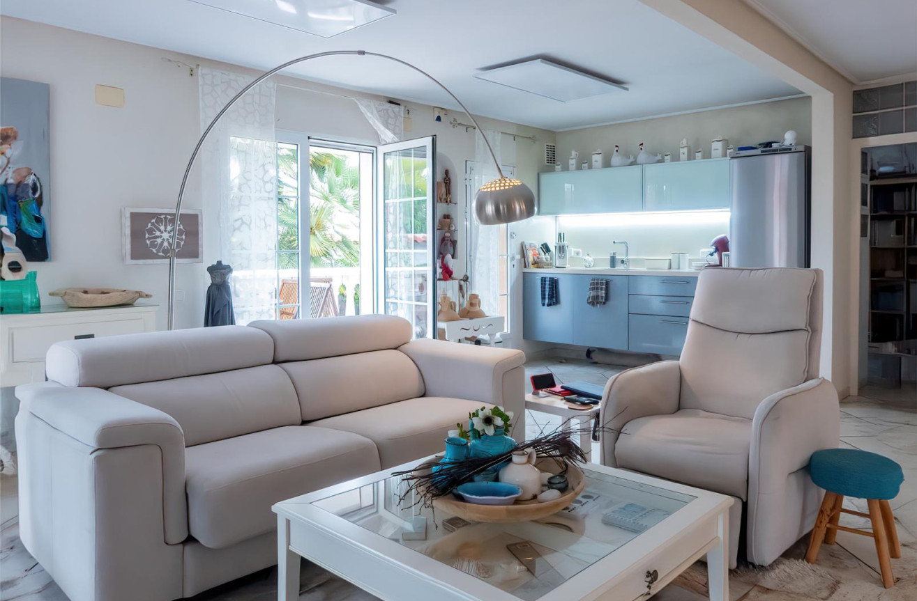 Resale - Villa - Torrevieja - Costa Blanca