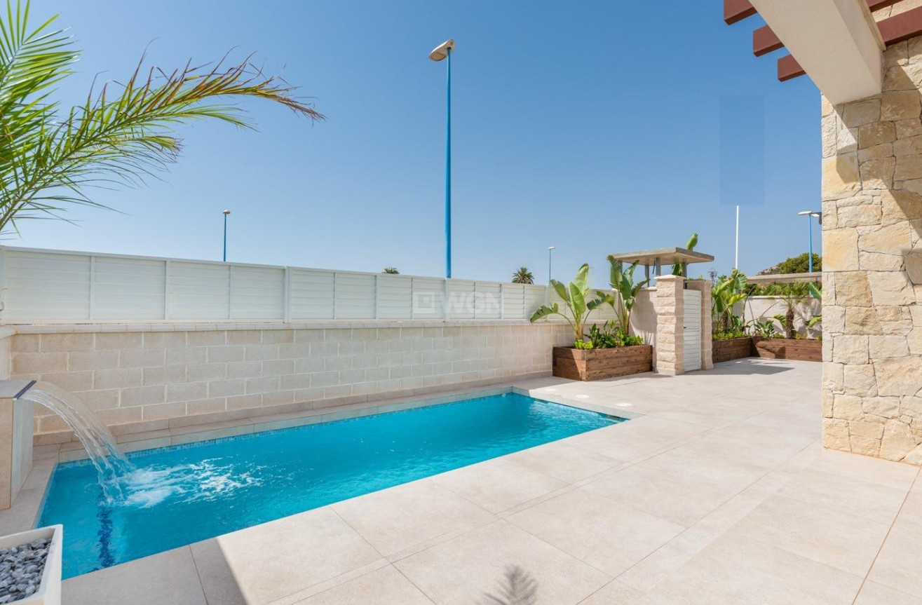 Neue Gebäude - Villa - Vera - Vera Playa