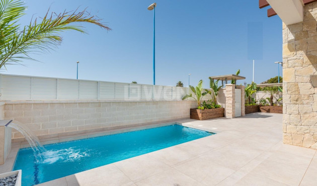 Neue Gebäude - Villa - Vera - Vera Playa