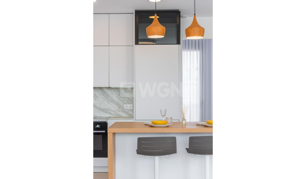 Neue Gebäude - Villa - Vera - Vera Playa