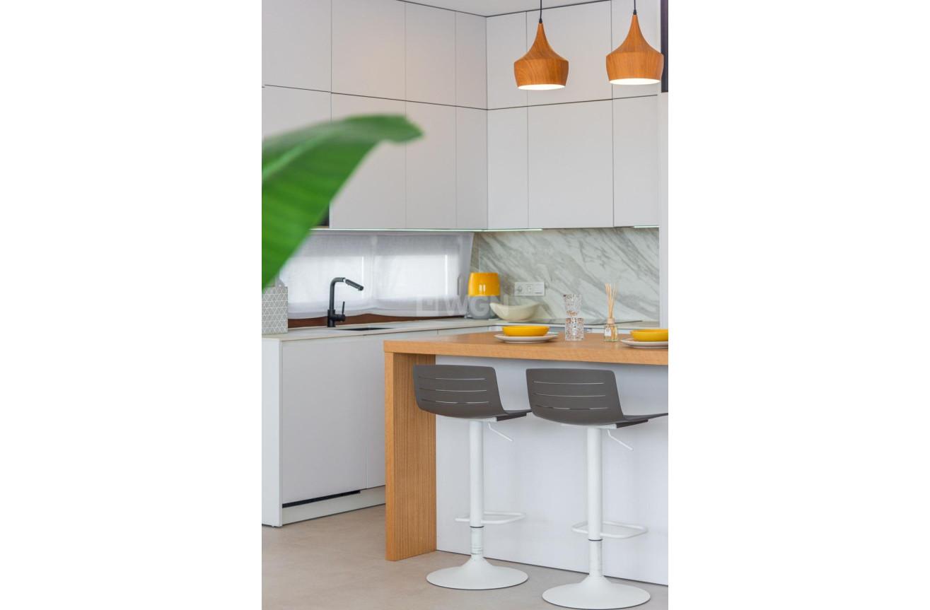 Neue Gebäude - Villa - Vera - Vera Playa