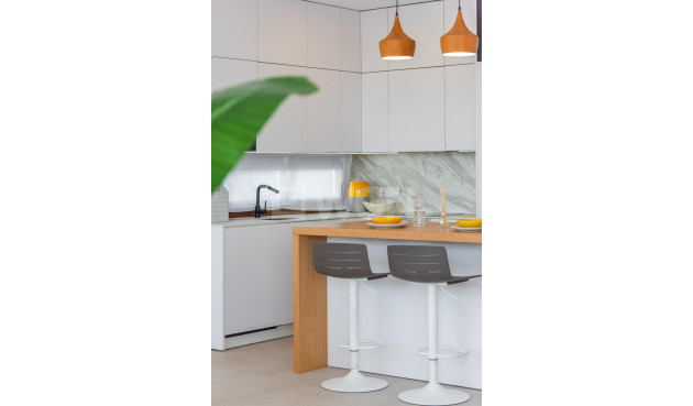 Neue Gebäude - Villa - Vera - Vera Playa