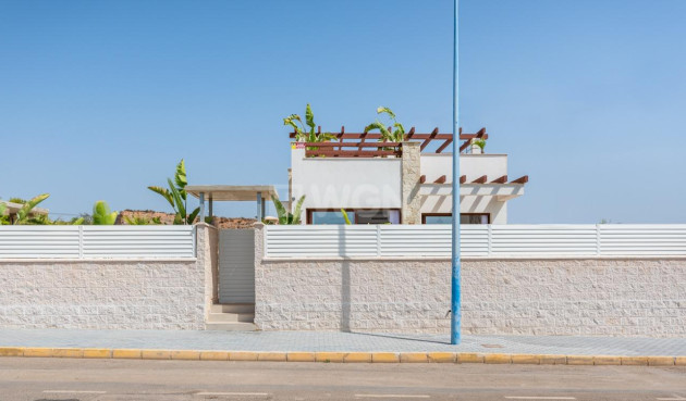 Neue Gebäude - Villa - Vera - Vera Playa