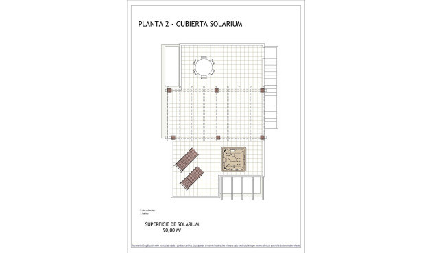 Neue Gebäude - Villa - Vera - Vera Playa