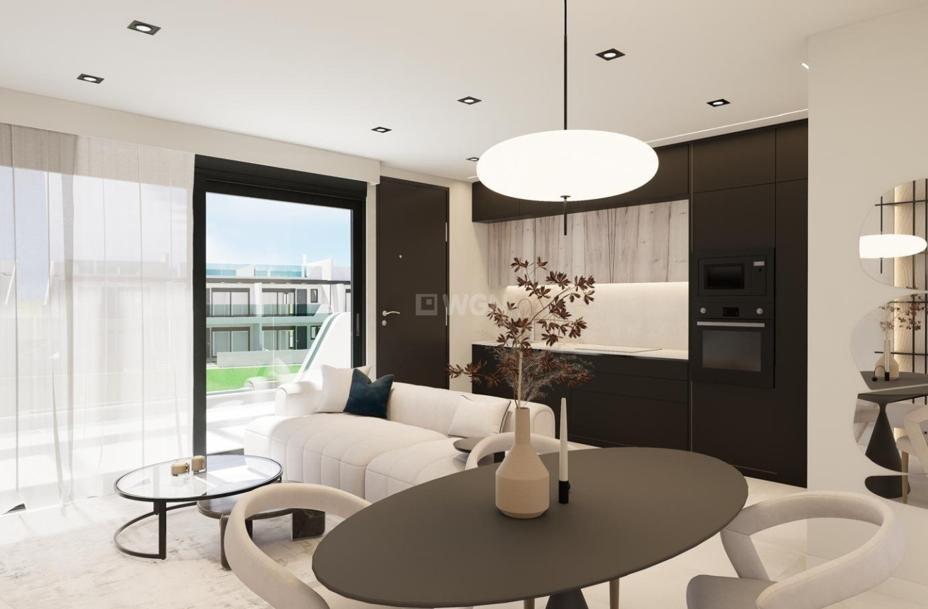 New Build - Bungalow - Pilar de la Horadada - pueblo