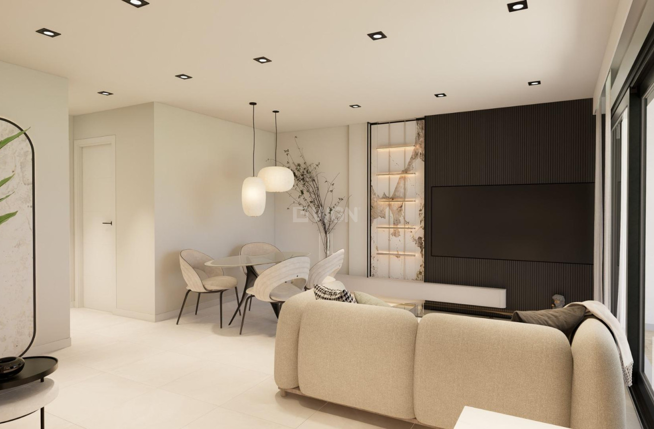 New Build - Bungalow - Pilar de la Horadada - pueblo