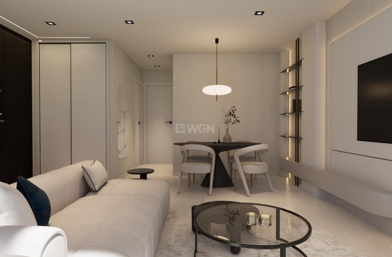 New Build - Bungalow - Pilar de la Horadada - pueblo