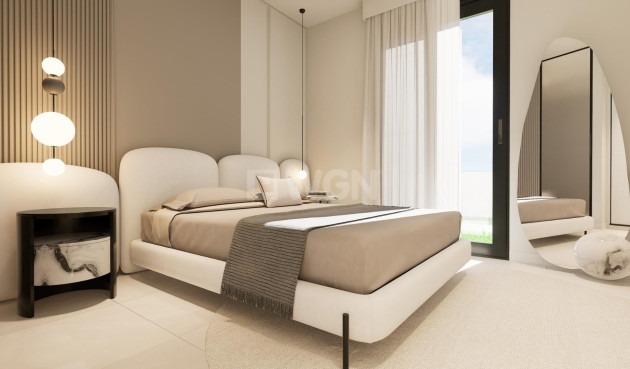 New Build - Bungalow - Pilar de la Horadada - pueblo