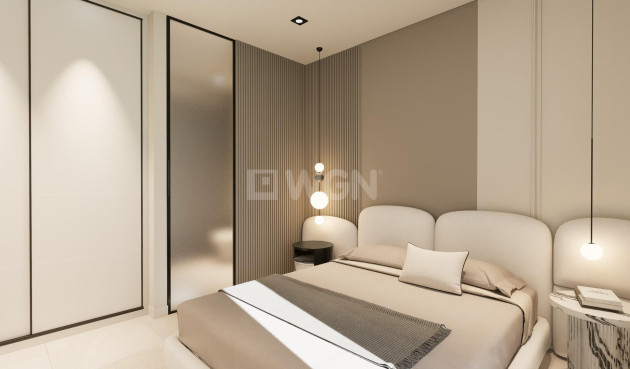 New Build - Bungalow - Pilar de la Horadada - pueblo