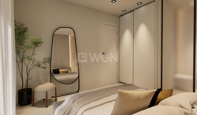 New Build - Bungalow - Pilar de la Horadada - pueblo