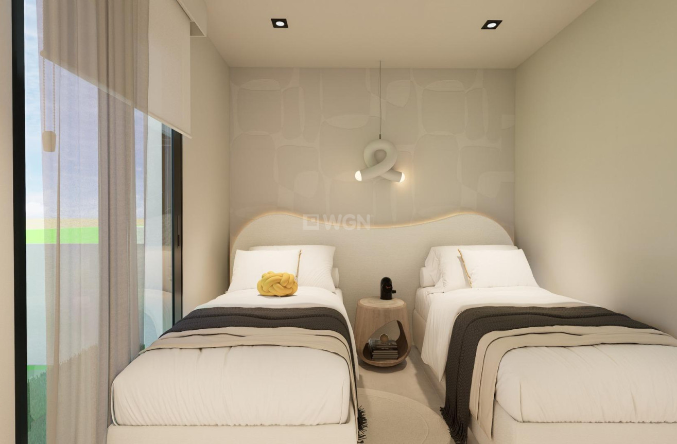 New Build - Bungalow - Pilar de la Horadada - pueblo