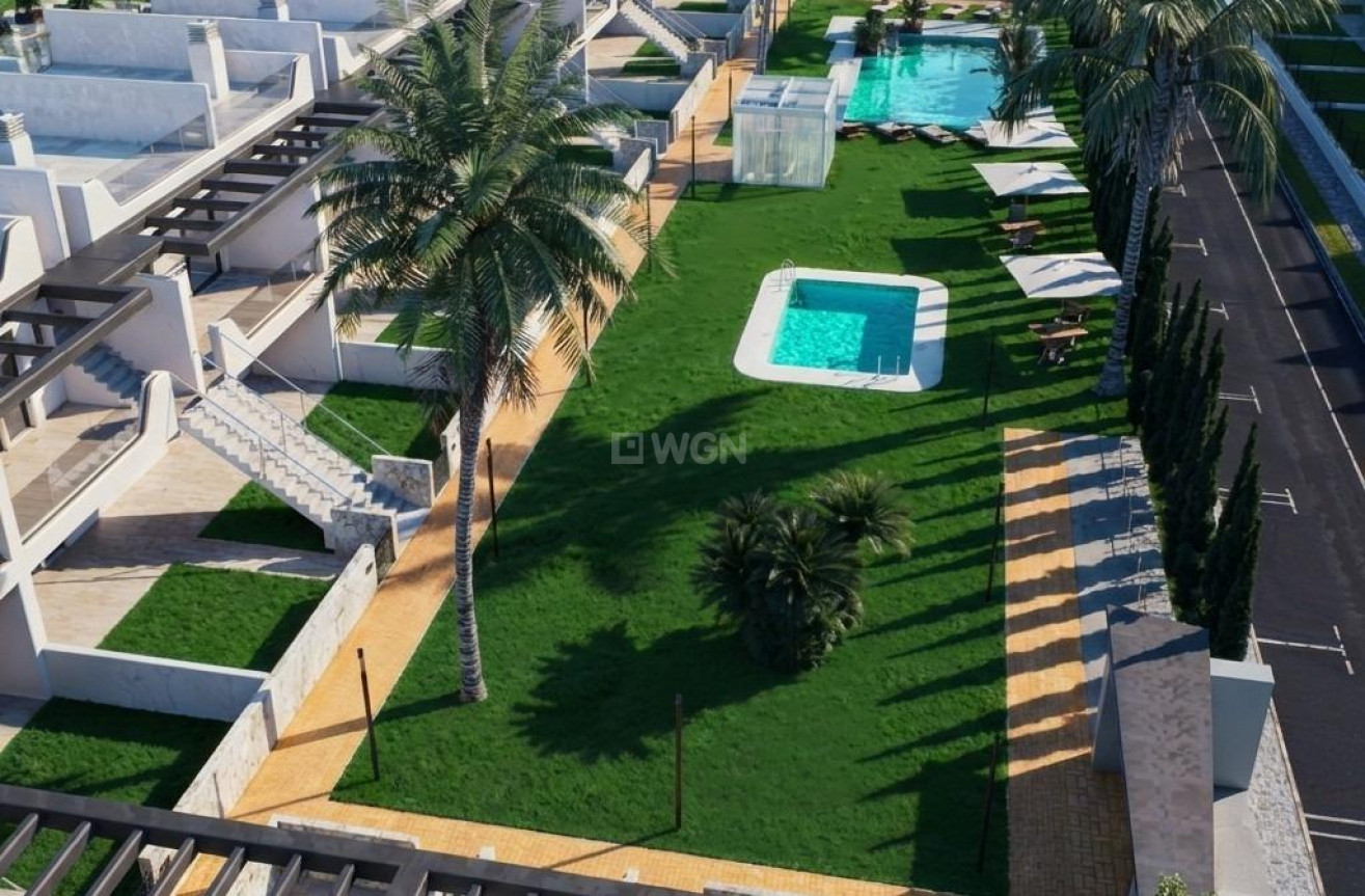 New Build - Bungalow - Pilar de la Horadada - pueblo