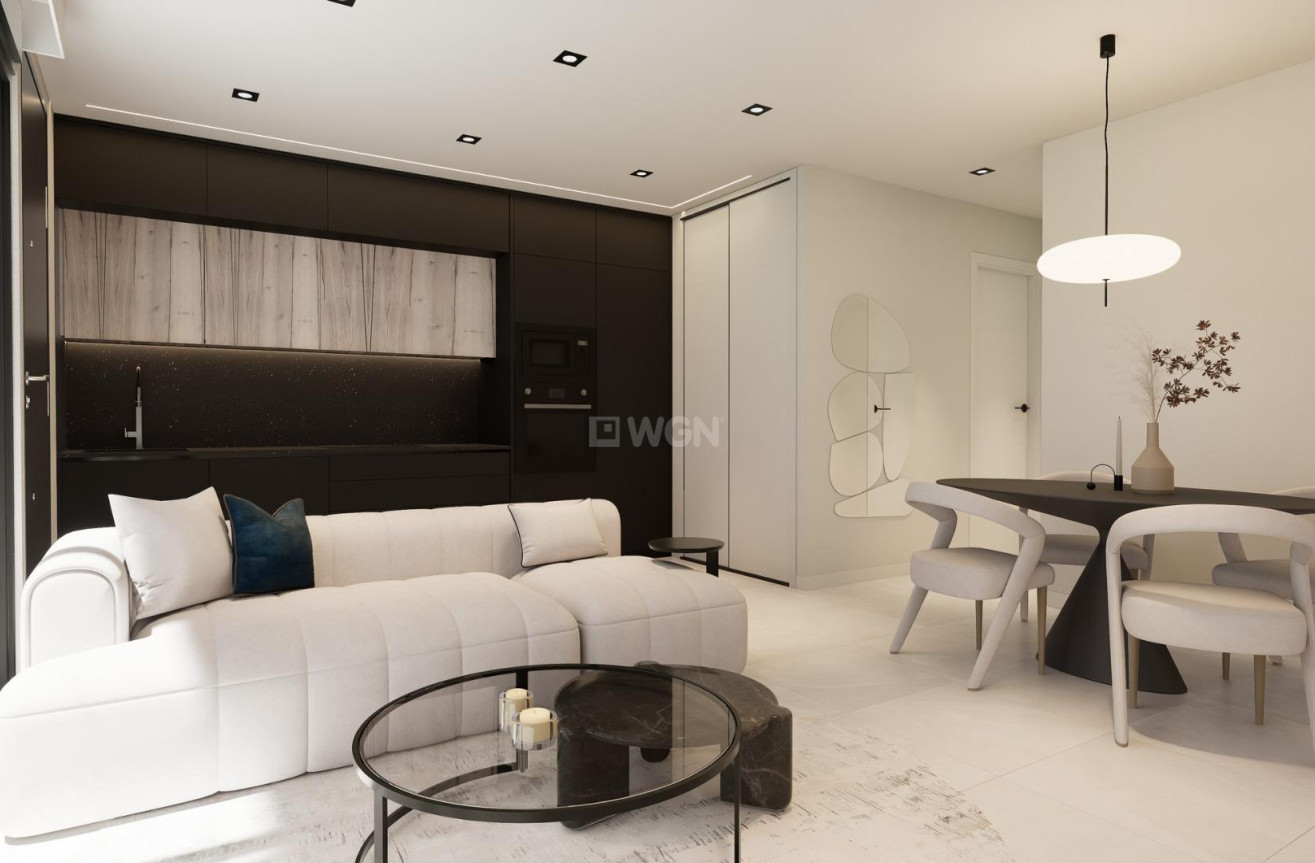 New Build - Bungalow - Pilar de la Horadada - pueblo