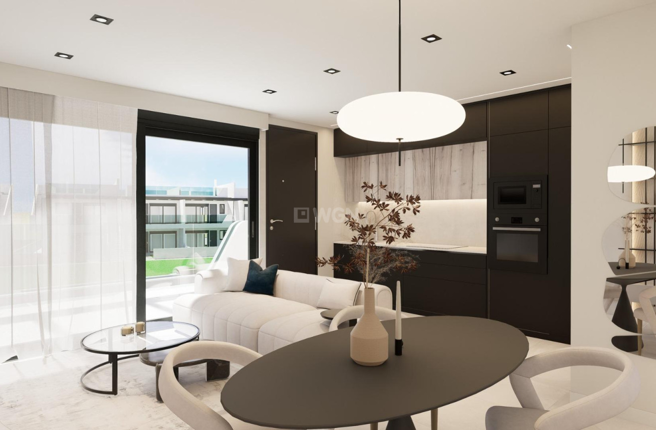 New Build - Bungalow - Pilar de la Horadada - pueblo