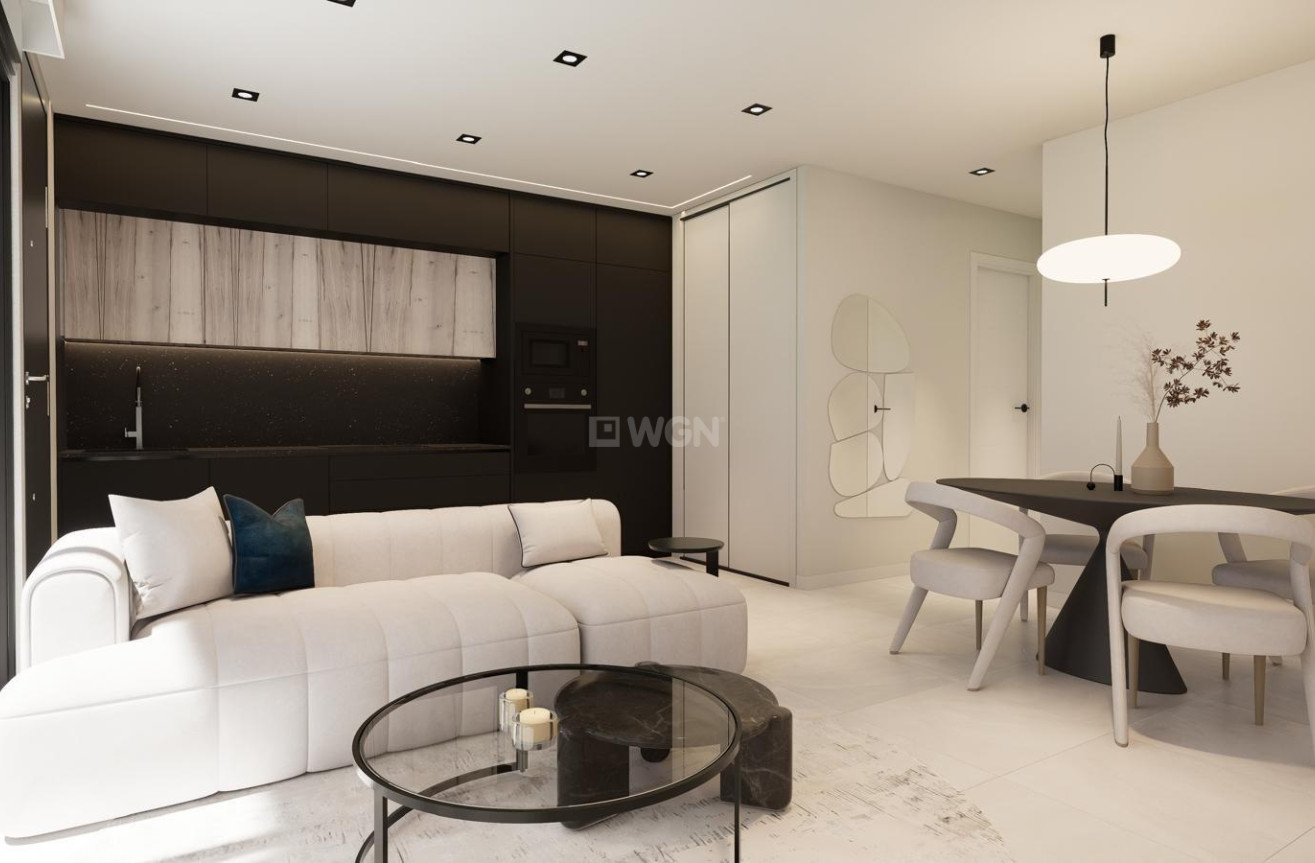 New Build - Bungalow - Pilar de la Horadada - pueblo