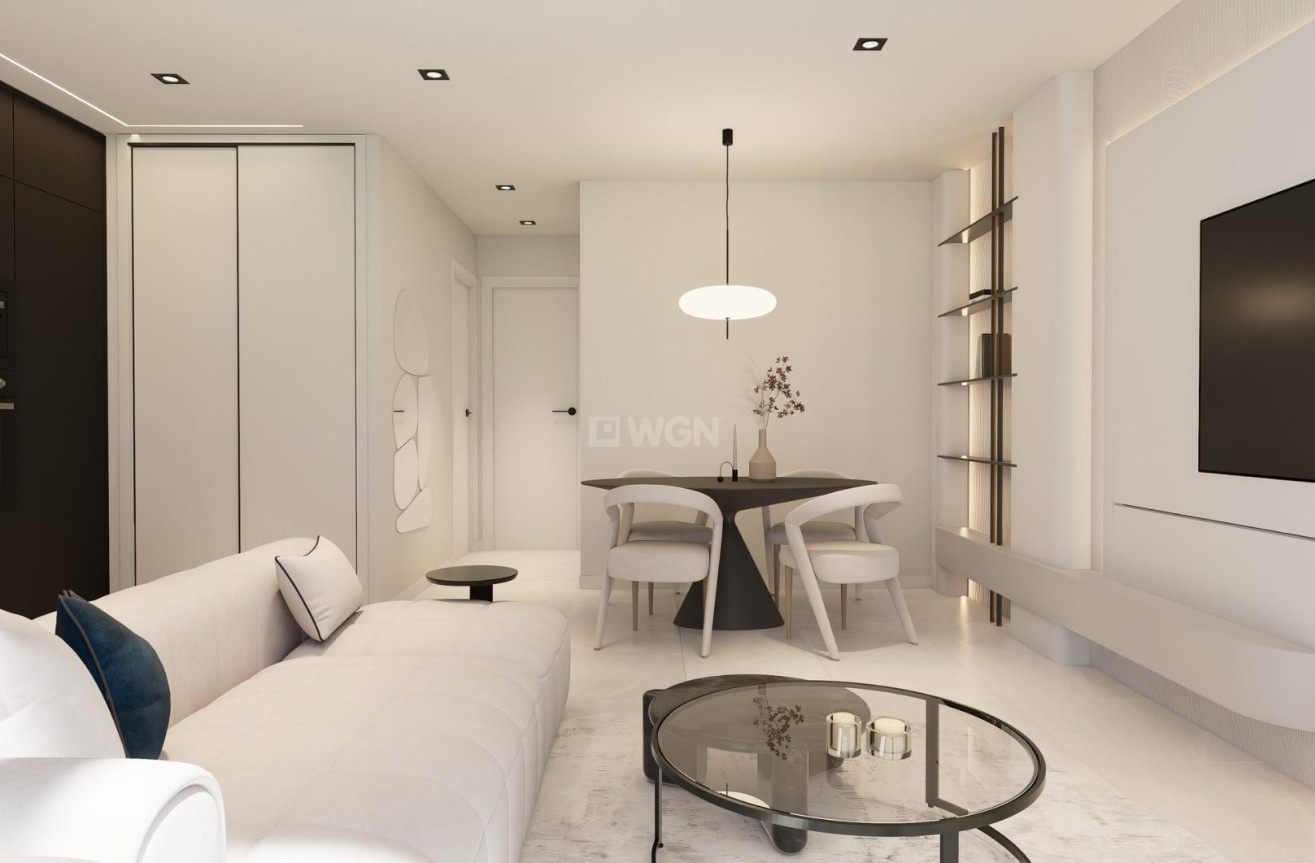 New Build - Bungalow - Pilar de la Horadada - pueblo