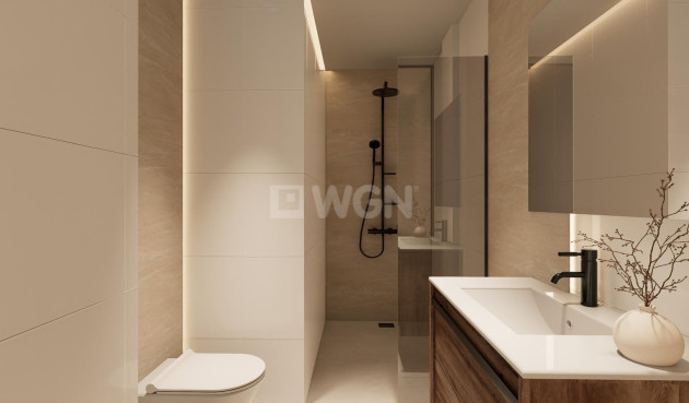 New Build - Bungalow - Pilar de la Horadada - pueblo