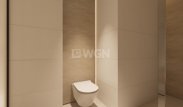 New Build - Bungalow - Pilar de la Horadada - pueblo