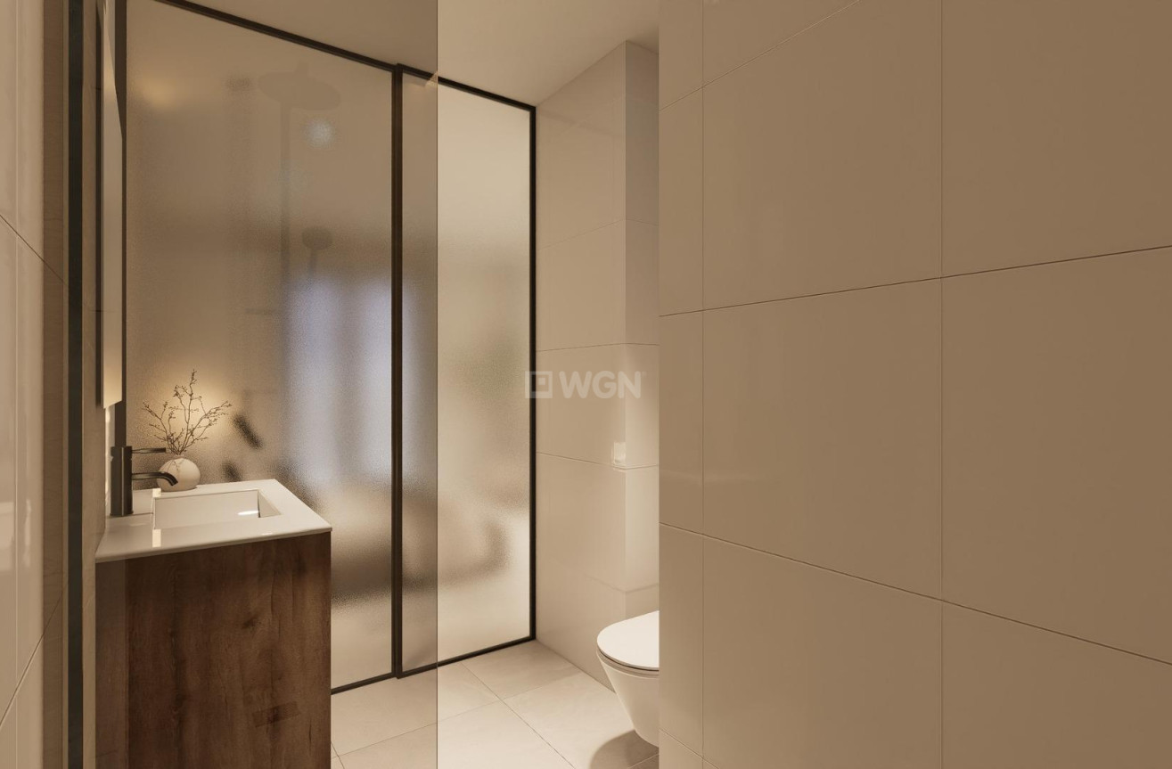 New Build - Bungalow - Pilar de la Horadada - pueblo