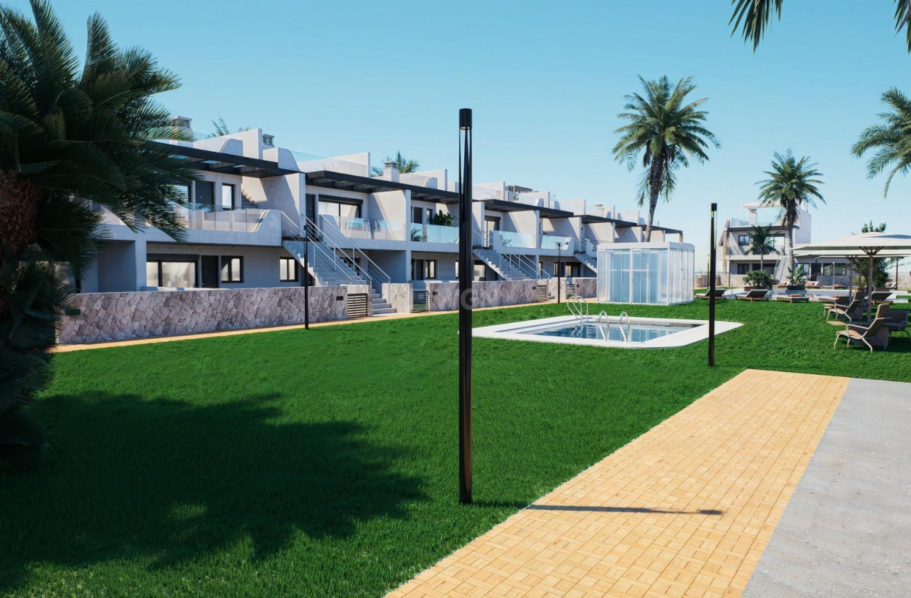 New Build - Bungalow - Pilar de la Horadada - pueblo