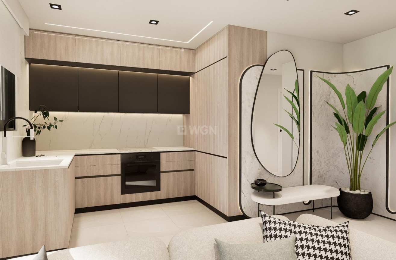 Nowy budynek - Bungalow - Pilar de la Horadada - pueblo