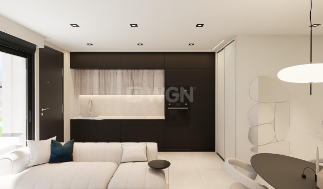 Nowy budynek - Bungalow - Pilar de la Horadada - pueblo