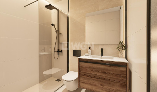 Nowy budynek - Bungalow - Pilar de la Horadada - pueblo