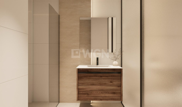 Nowy budynek - Bungalow - Pilar de la Horadada - pueblo