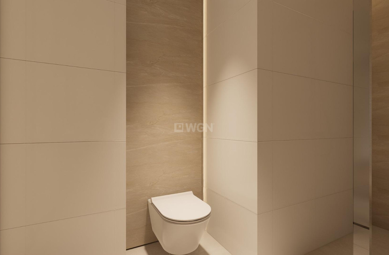 Nowy budynek - Bungalow - Pilar de la Horadada - pueblo