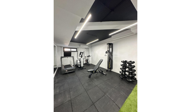 Nowy budynek - Bungalow - Pilar de la Horadada - pueblo