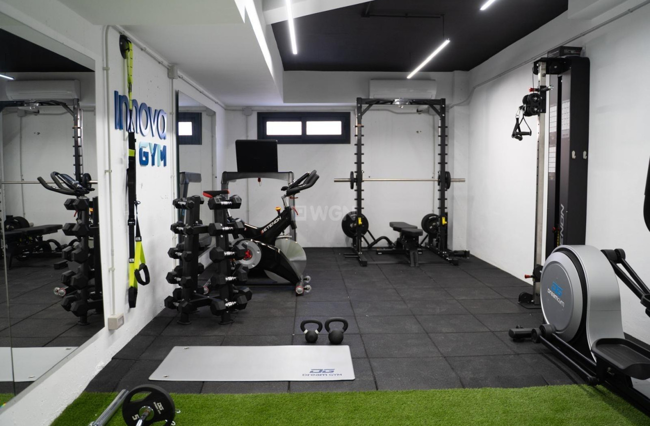 Nowy budynek - Bungalow - Pilar de la Horadada - pueblo