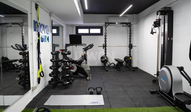 Nowy budynek - Bungalow - Pilar de la Horadada - pueblo