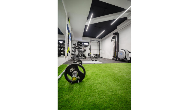 Nowy budynek - Bungalow - Pilar de la Horadada - pueblo