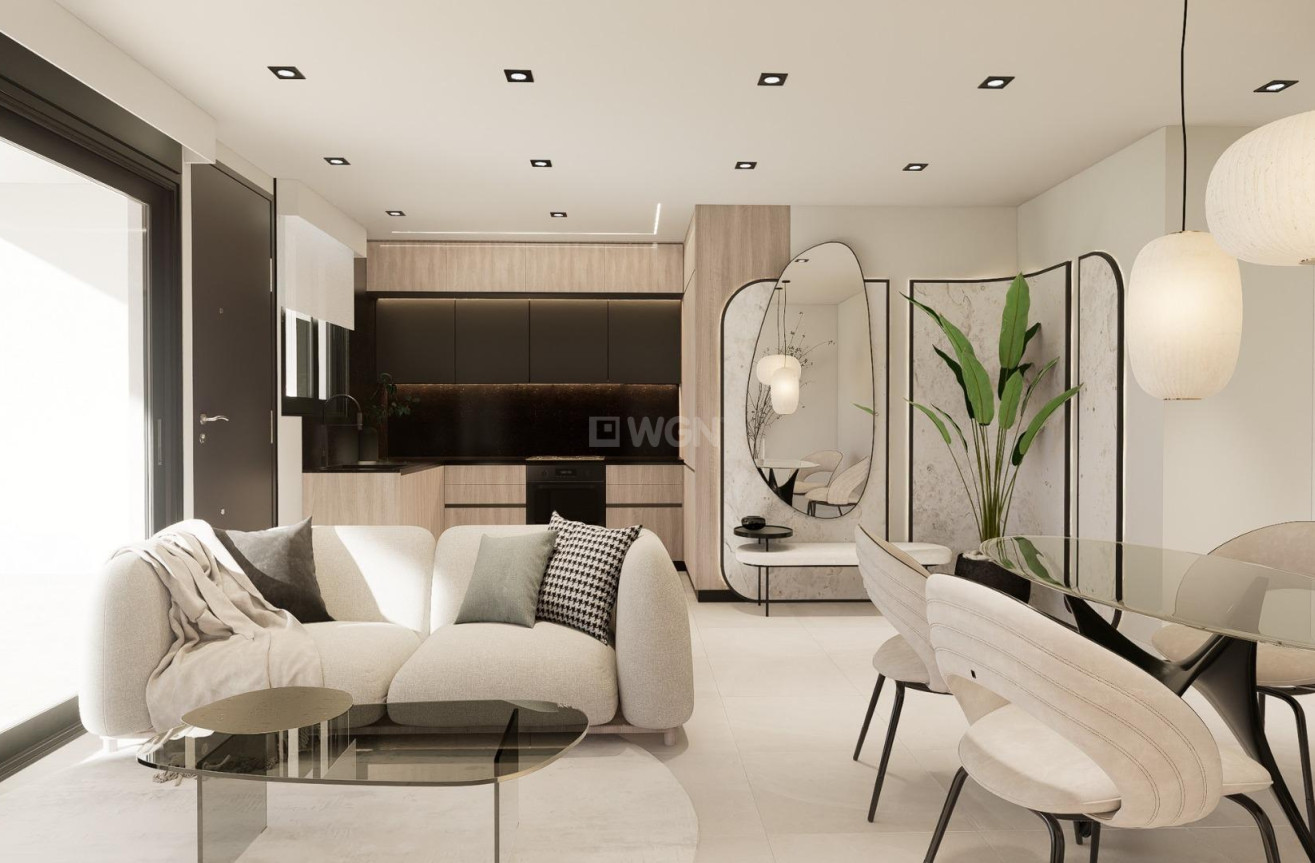 Nowy budynek - Bungalow - Pilar de la Horadada - pueblo