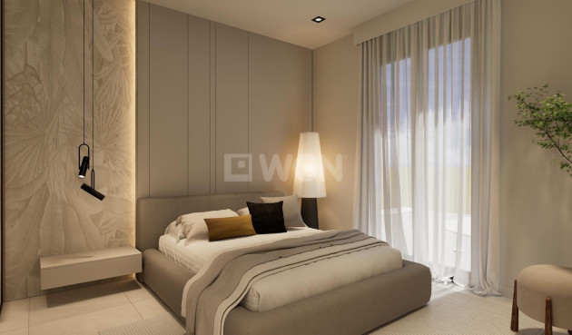 Nowy budynek - Bungalow - Pilar de la Horadada - pueblo