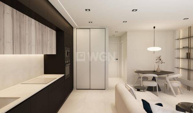 Nowy budynek - Bungalow - Pilar de la Horadada - pueblo