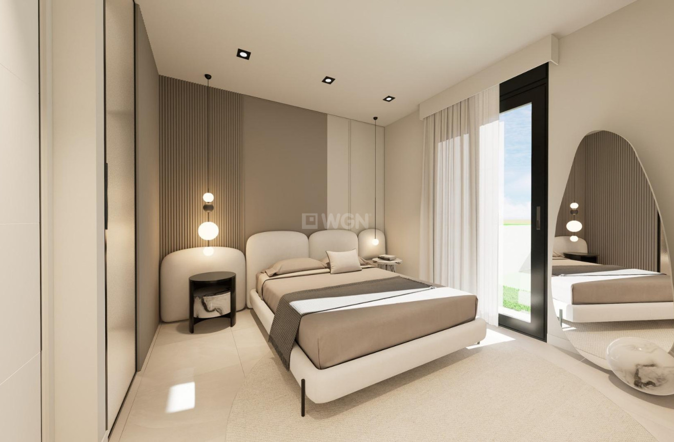 Nowy budynek - Bungalow - Pilar de la Horadada - pueblo