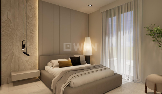 Nowy budynek - Bungalow - Pilar de la Horadada - pueblo