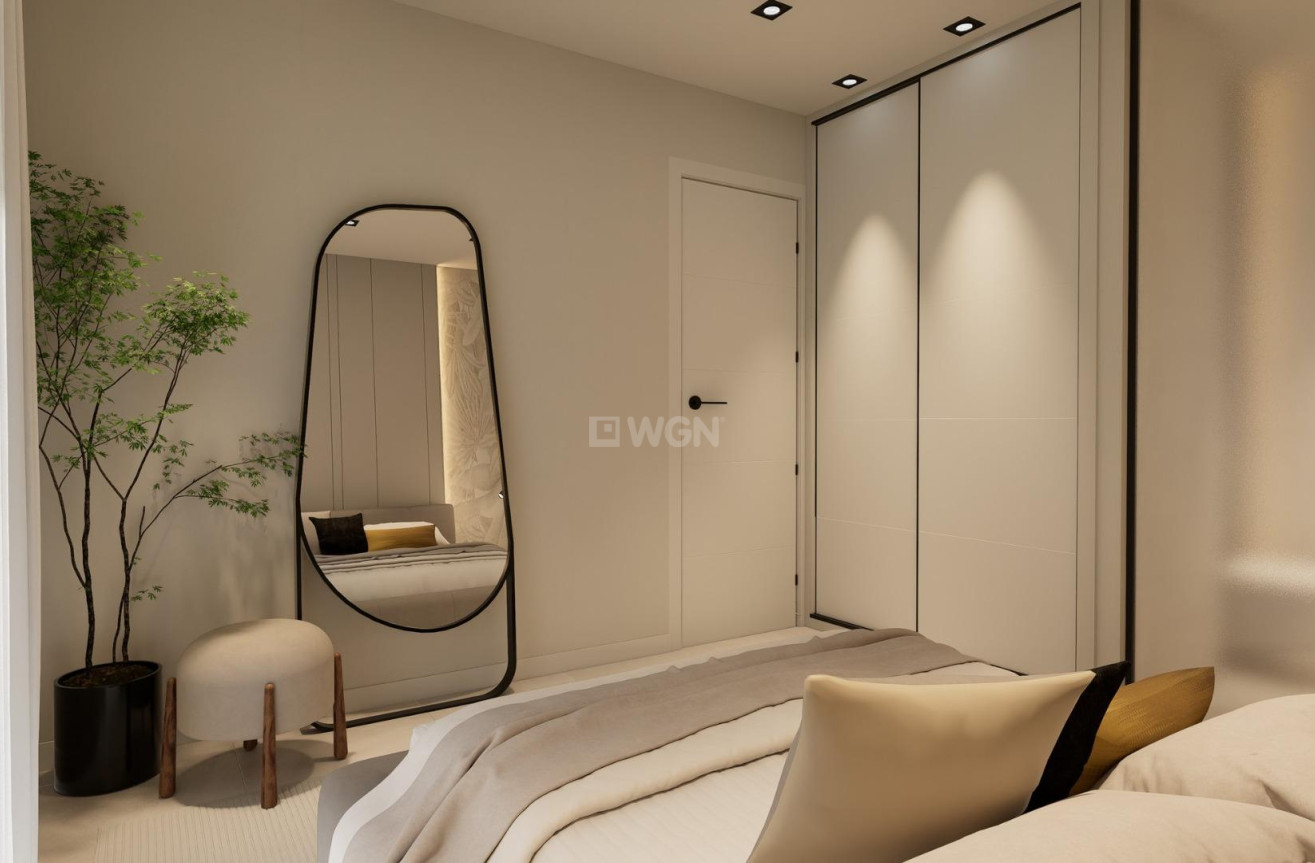 Nowy budynek - Bungalow - Pilar de la Horadada - pueblo