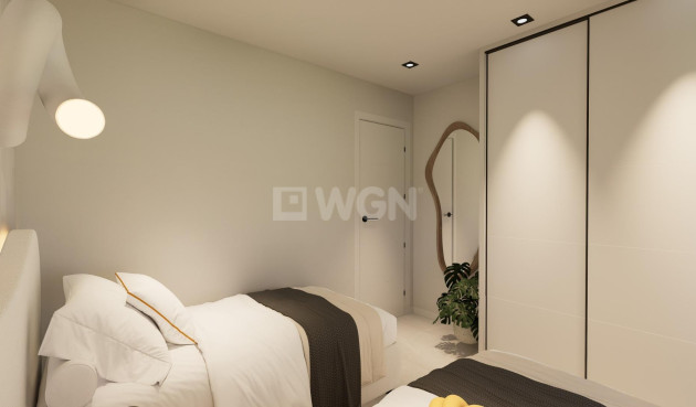 Nowy budynek - Bungalow - Pilar de la Horadada - pueblo