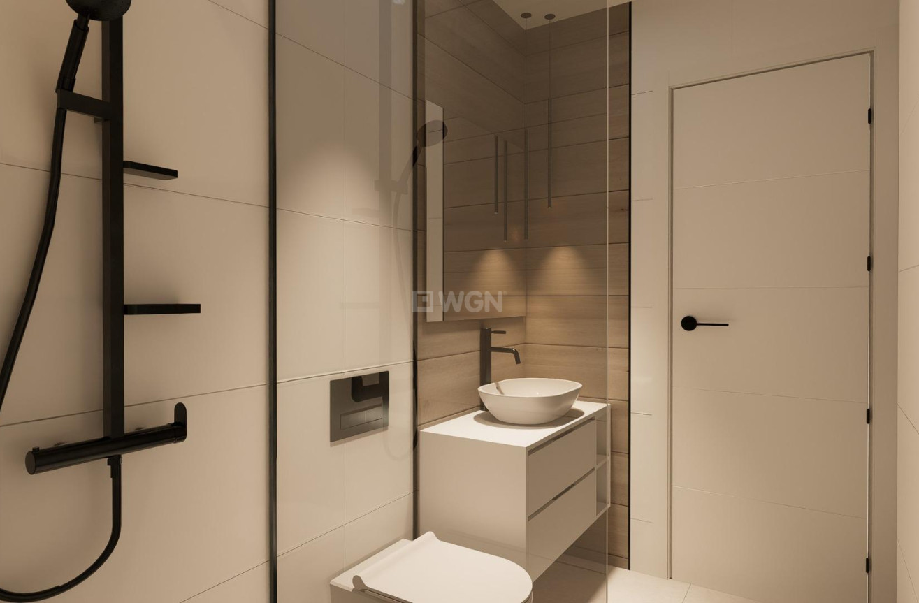 Nowy budynek - Bungalow - Pilar de la Horadada - pueblo