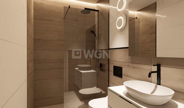 Nowy budynek - Bungalow - Pilar de la Horadada - pueblo