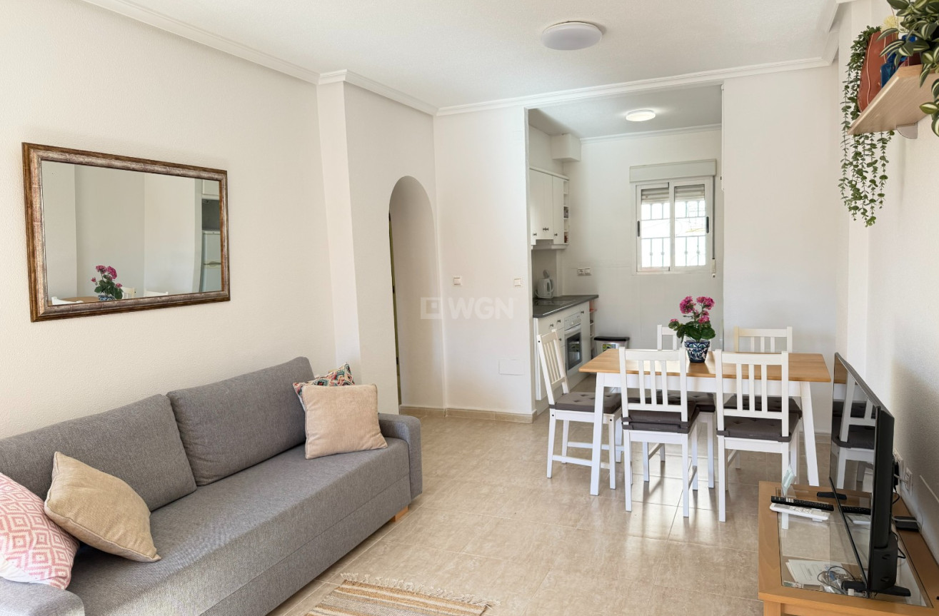 Odsprzedaż - Mieszkanie w bloku - Orihuela Costa - Costa Blanca